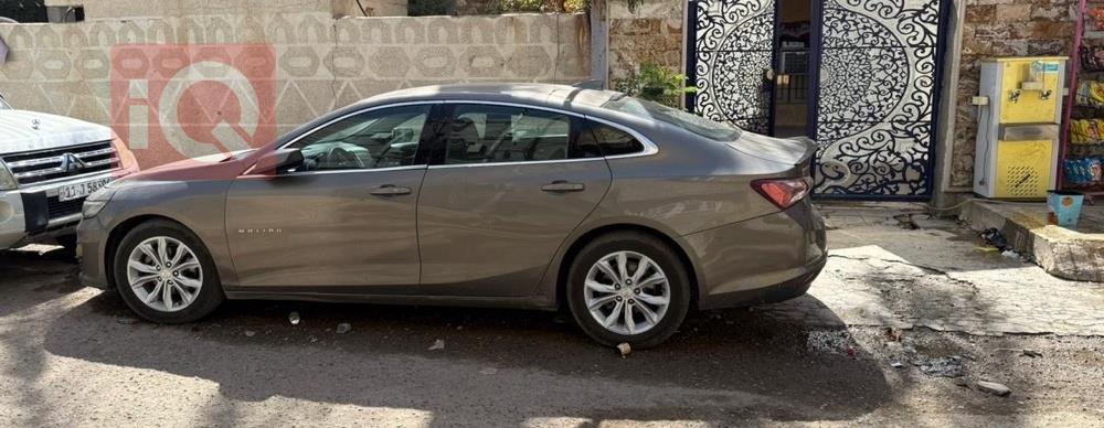 شيفروليه ماليبو